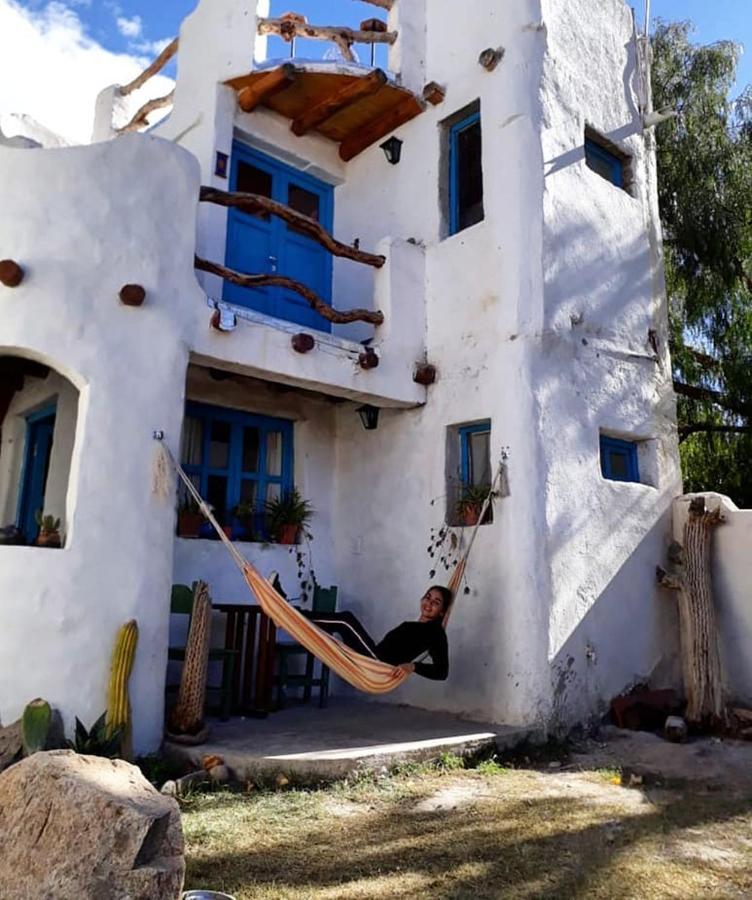 הוסטל Cachí La Casa De Vero מראה חיצוני תמונה