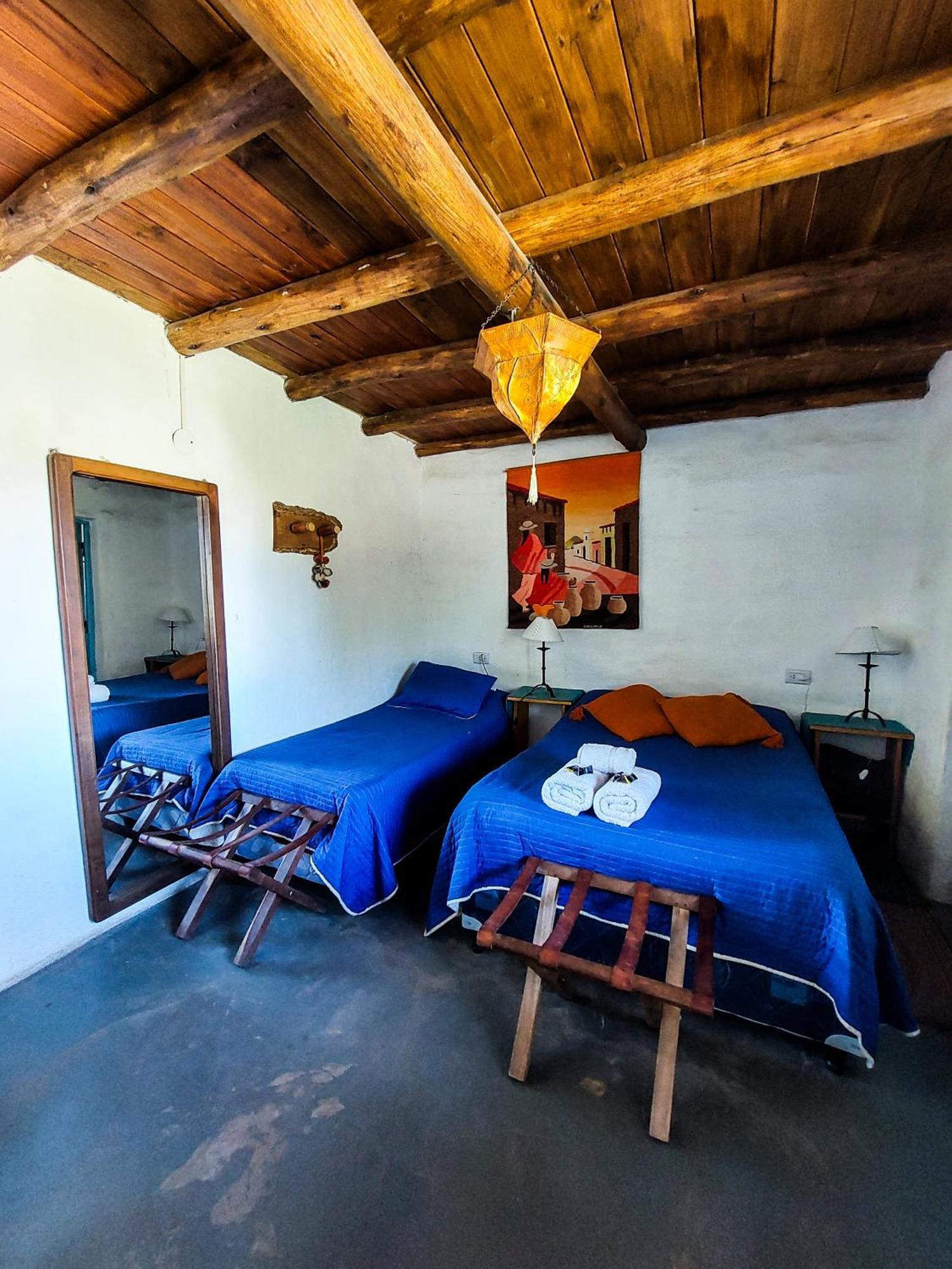 הוסטל Cachí La Casa De Vero מראה חיצוני תמונה