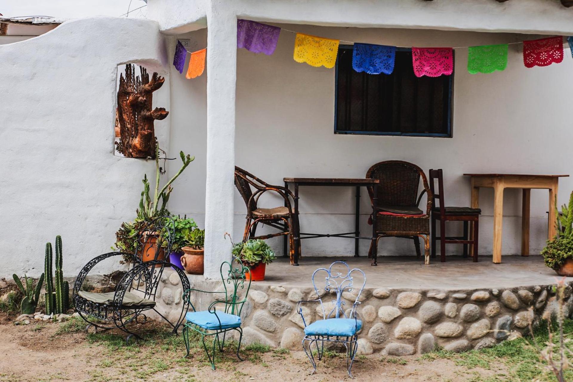 הוסטל Cachí La Casa De Vero מראה חיצוני תמונה