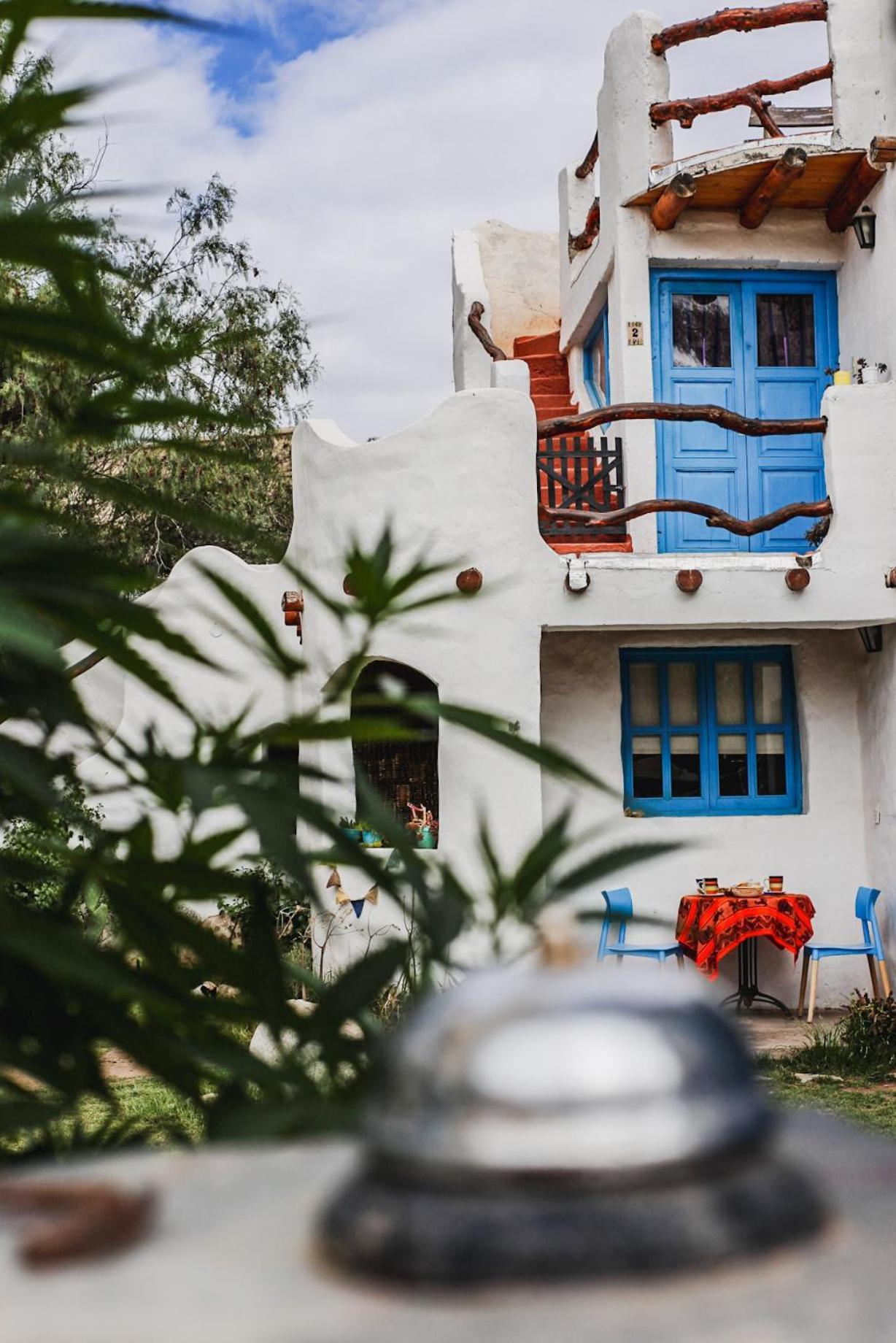 הוסטל Cachí La Casa De Vero מראה חיצוני תמונה